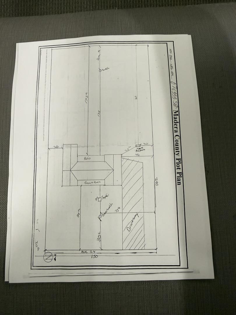 Detail Gallery Image 6 of 6 For 24264 Avenue 24, Chowchilla,  CA 93610 - – Beds | – Baths