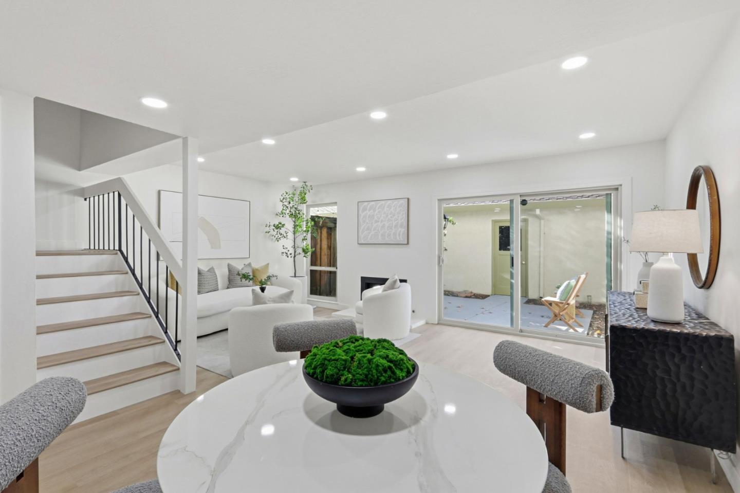 Detail Gallery Image 18 of 44 For 540 Valley Forge Way, Campbell,  CA 95008 - 3 Beds | 2/1 Baths