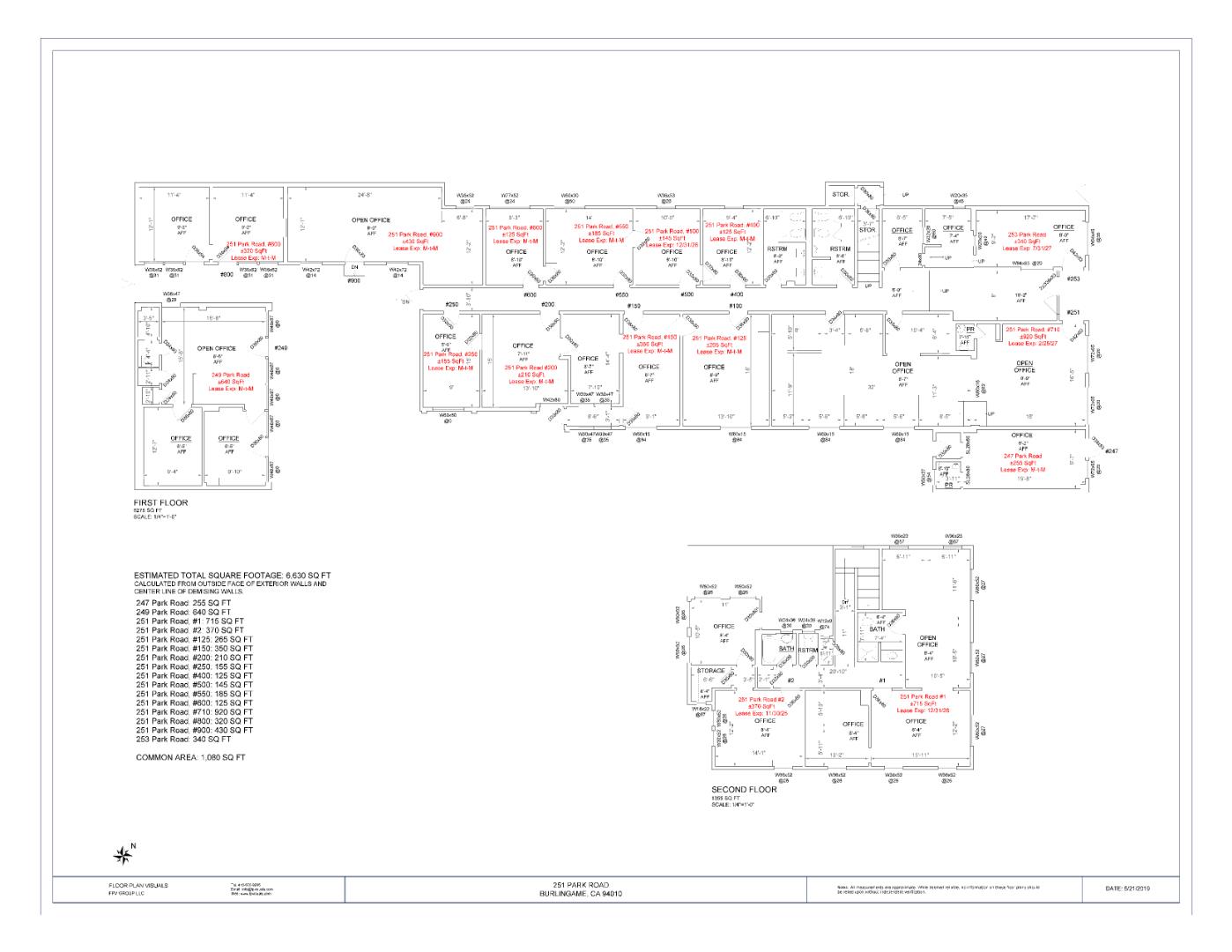 Detail Gallery Image 22 of 22 For 251 Park Rd, Burlingame,  CA 94010 - – Beds | – Baths