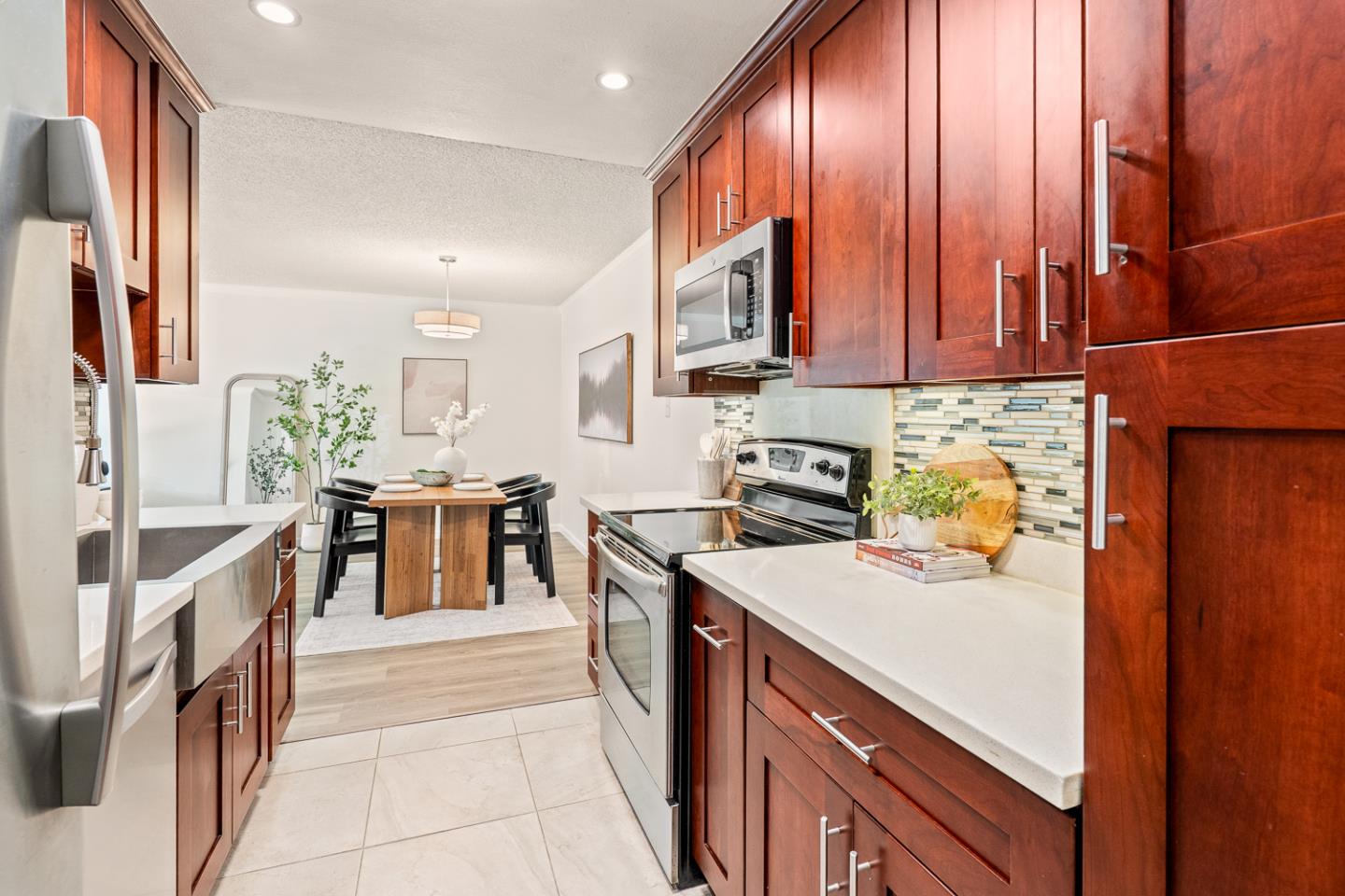 Detail Gallery Image 12 of 46 For 1031 Cherry Ave #29,  San Bruno,  CA 94066 - 2 Beds | 2 Baths