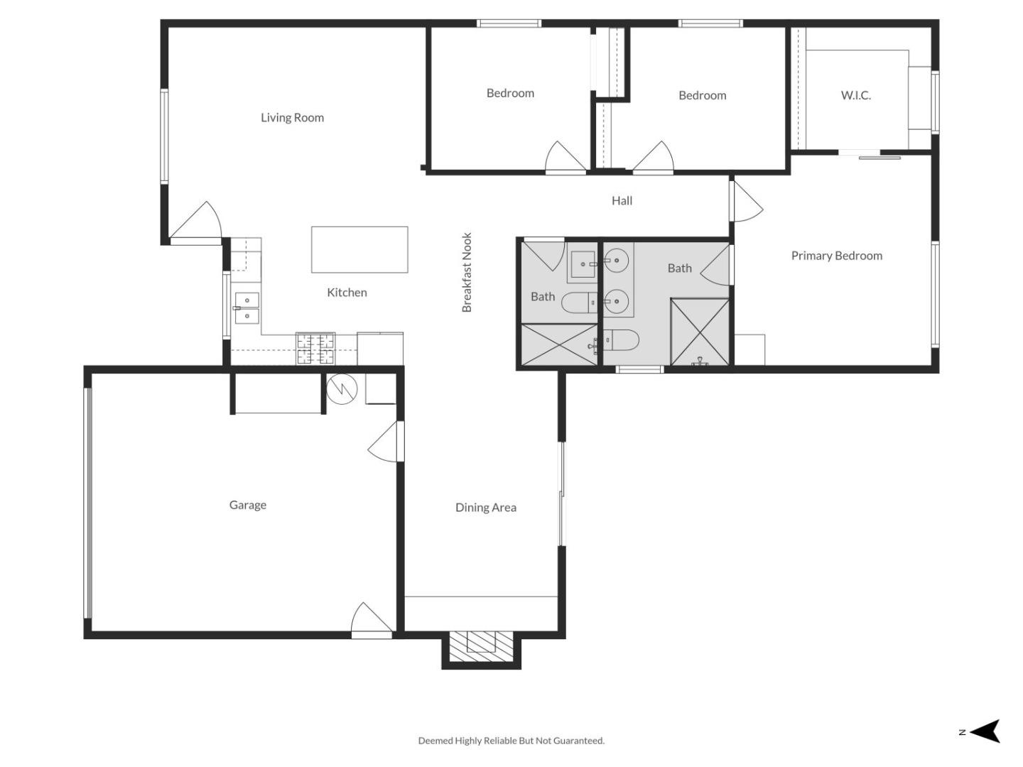 Detail Gallery Image 39 of 39 For 404 El Cajon Dr, San Jose,  CA 95111 - 3 Beds | 2 Baths