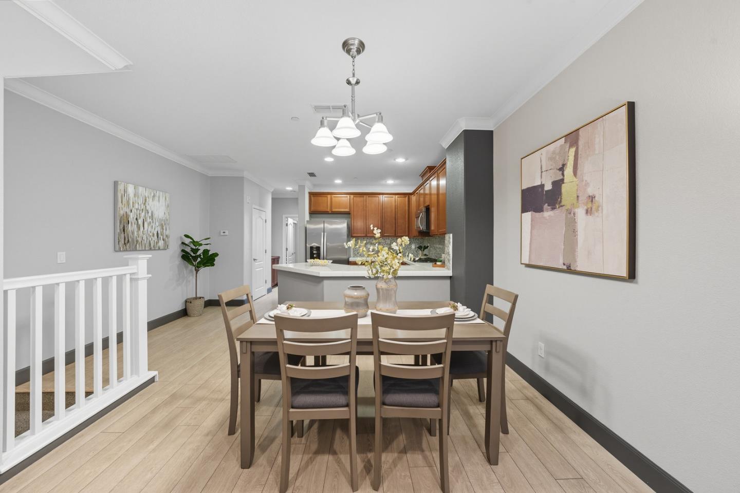 Detail Gallery Image 13 of 30 For 2870 Monroe Ter, San Jose,  CA 95128 - 3 Beds | 3 Baths