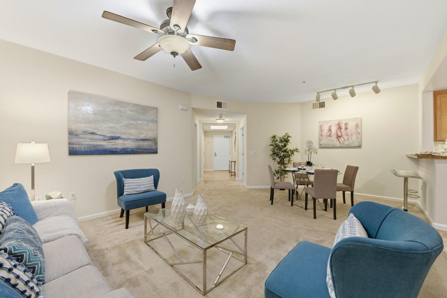 Detail Gallery Image 6 of 28 For 1390 Saddle Rack St #248,  San Jose,  CA 95126 - 3 Beds | 2 Baths