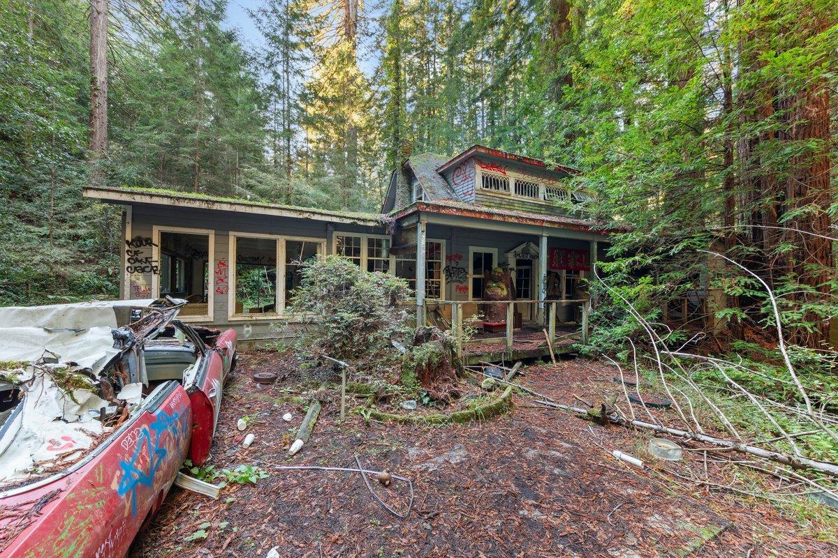 Detail Gallery Image 10 of 23 For 3936 Tunitas Creek Rd, Half Moon Bay,  CA 94019 - 0 Beds | 0 Baths