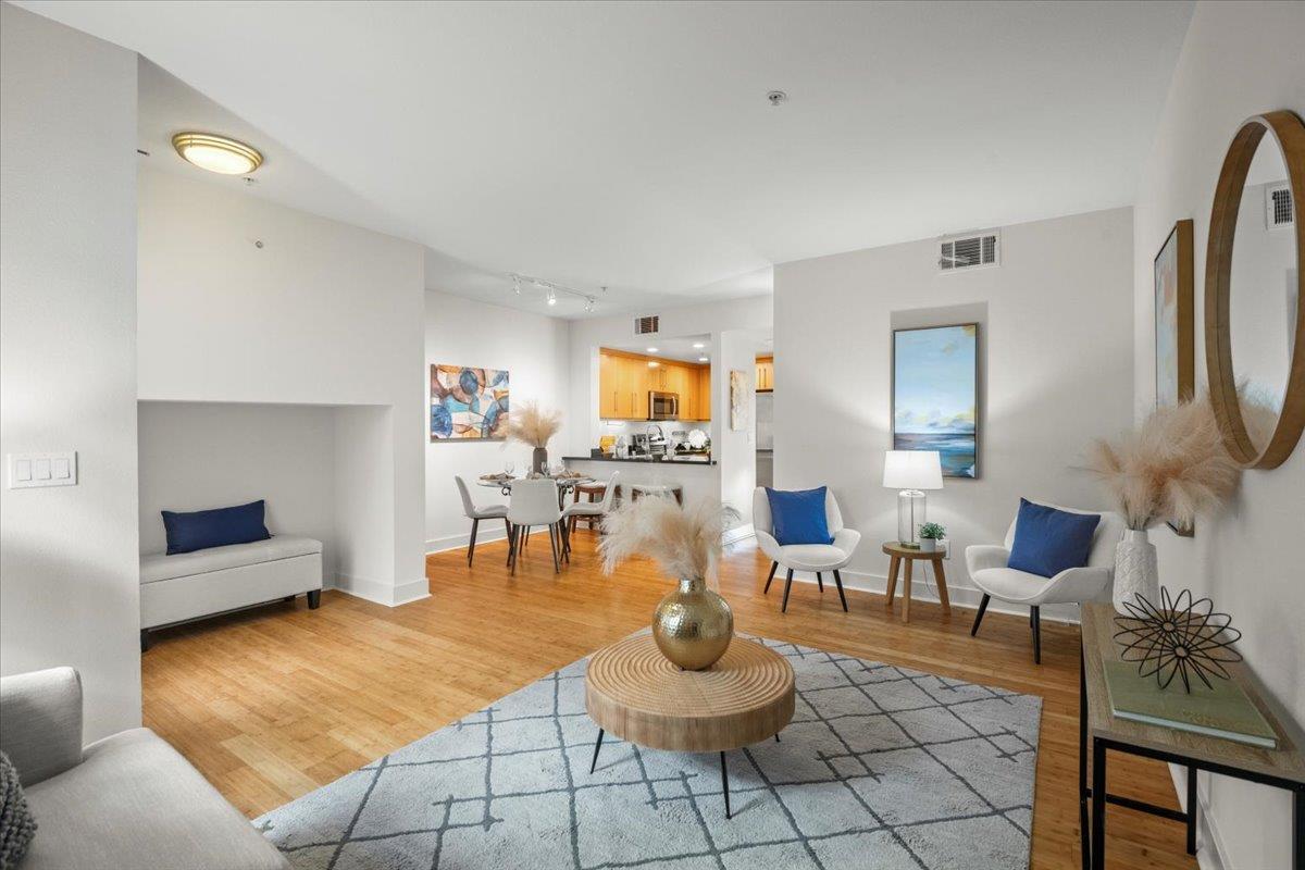 Detail Gallery Image 5 of 16 For 1 E Julian St #217,  San Jose,  CA 95112 - 1 Beds | 1 Baths