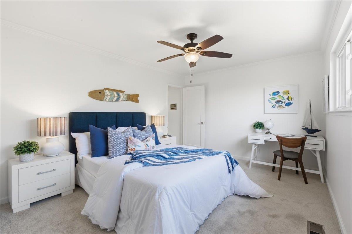 Detail Gallery Image 21 of 35 For 3140 El Sobrante St, Santa Clara,  CA 95051 - 4 Beds | 2 Baths