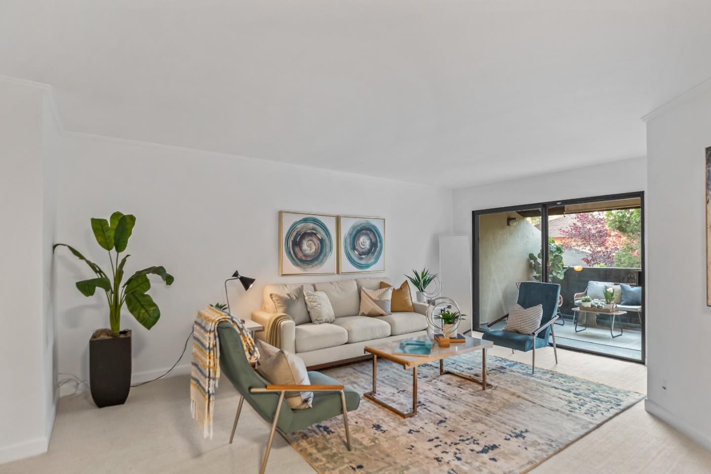 Detail Gallery Image 3 of 26 For 999 W Evelyn Ter #54,  Sunnyvale,  CA 94086 - 1 Beds | 1 Baths