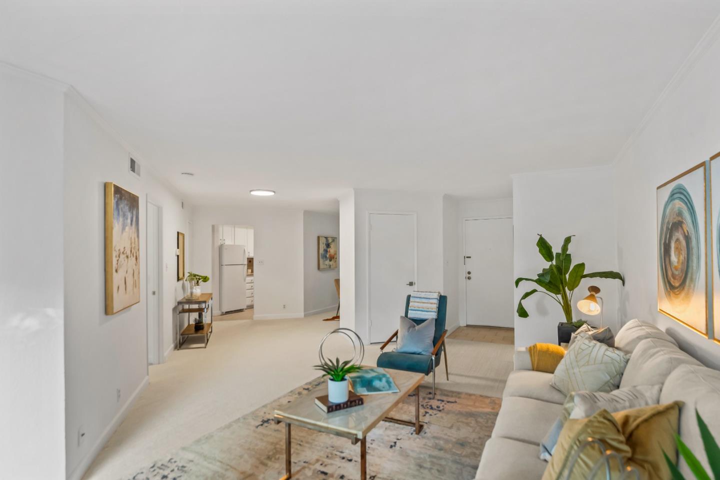 Detail Gallery Image 6 of 26 For 999 W Evelyn Ter #54,  Sunnyvale,  CA 94086 - 1 Beds | 1 Baths