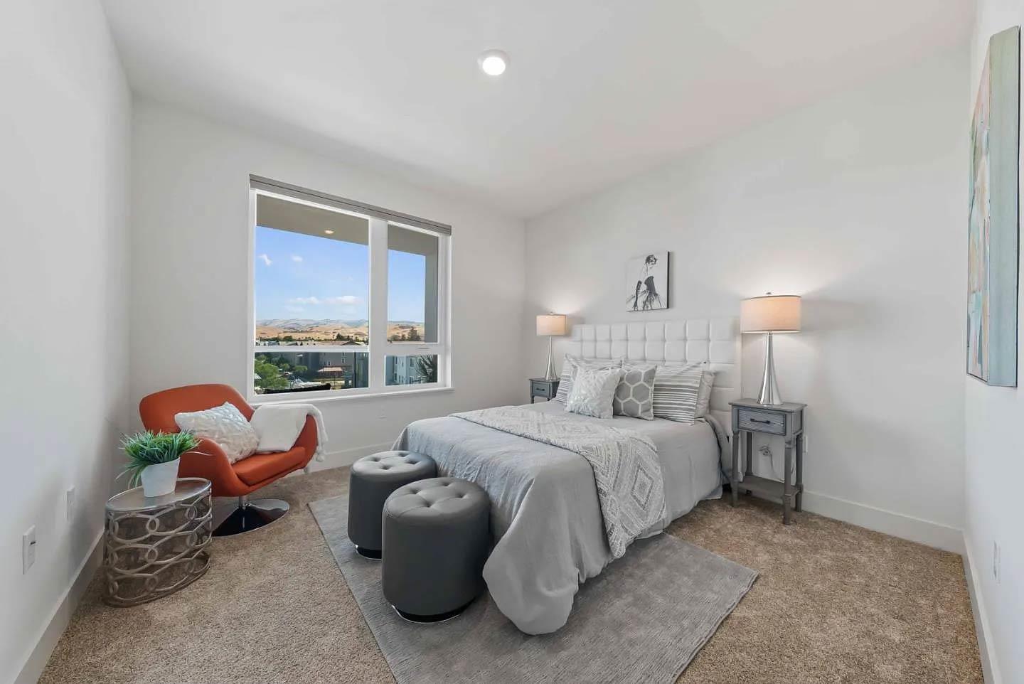 Detail Gallery Image 9 of 18 For 5925 Charlotte Dr #414,  San Jose,  CA 95123 - 3 Beds | 2 Baths