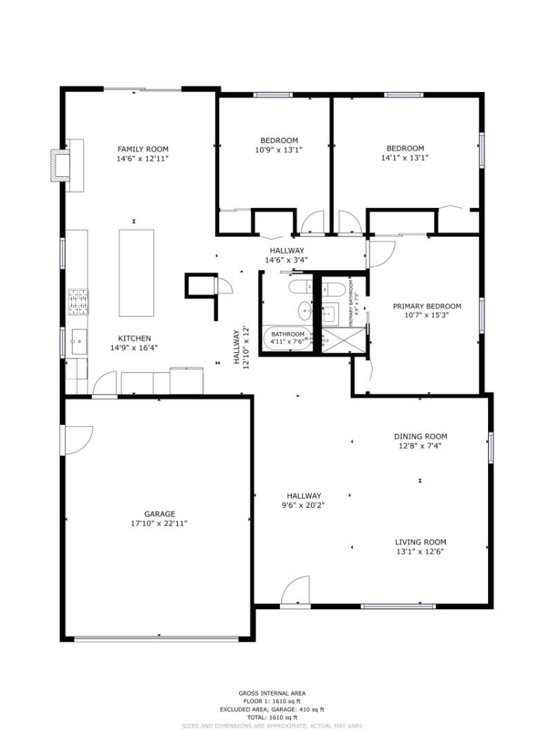 Detail Gallery Image 48 of 48 For 3633 Independence Rd, Fremont,  CA 94538 - 3 Beds | 2 Baths