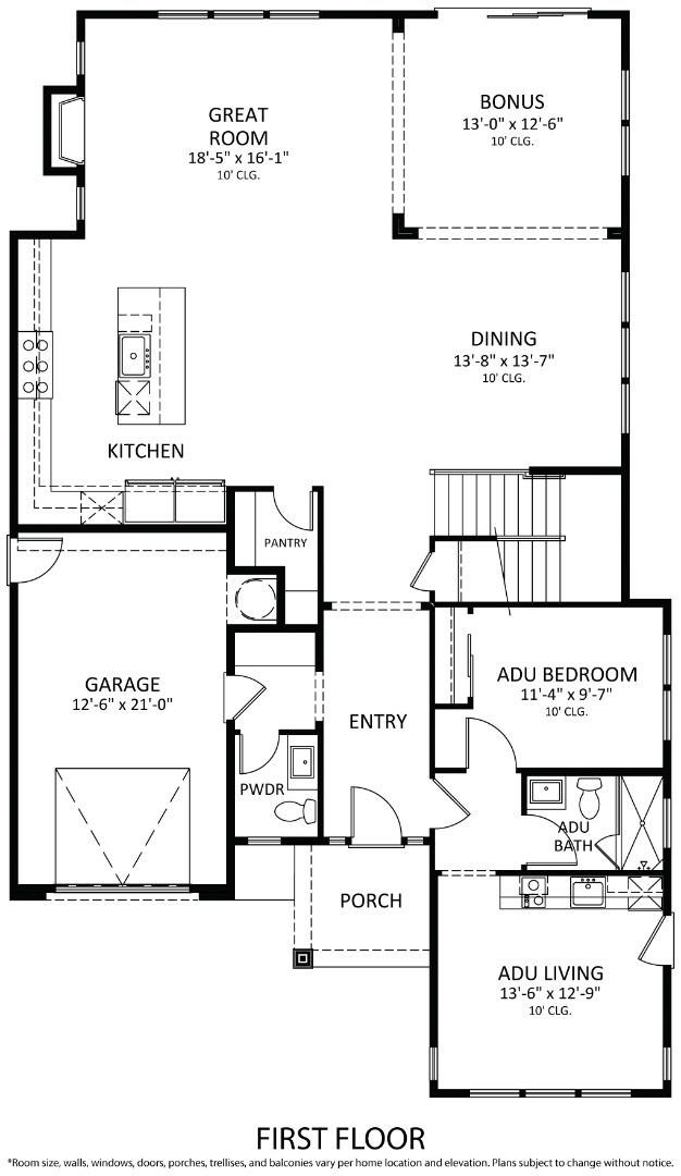 Detail Gallery Image 3 of 5 For 125 Warwick St, Redwood City,  CA 94062 - 4 Beds | 4/1 Baths