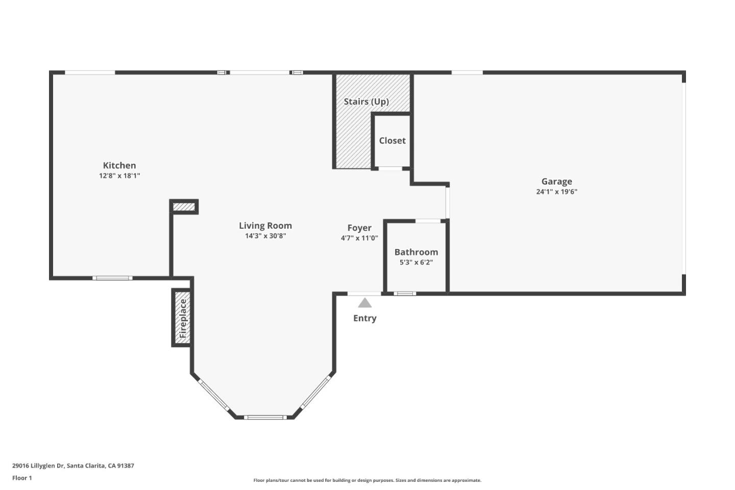 Detail Gallery Image 21 of 23 For 29016 Lillyglen Dr, Santa Clarita,  CA 91387 - 3 Beds | 2/1 Baths