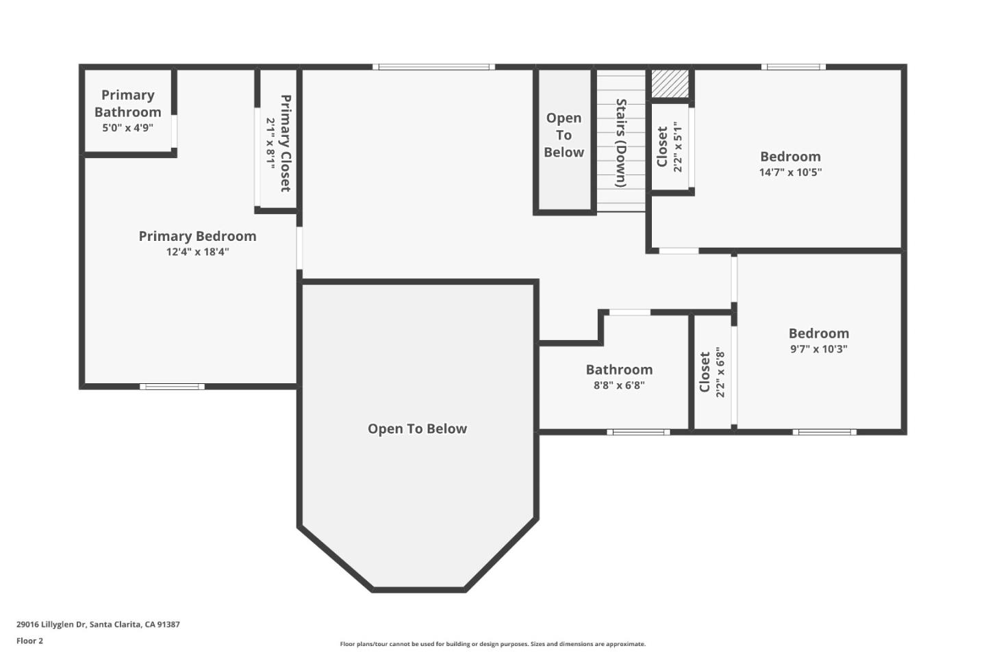 Detail Gallery Image 22 of 23 For 29016 Lillyglen Dr, Santa Clarita,  CA 91387 - 3 Beds | 2/1 Baths