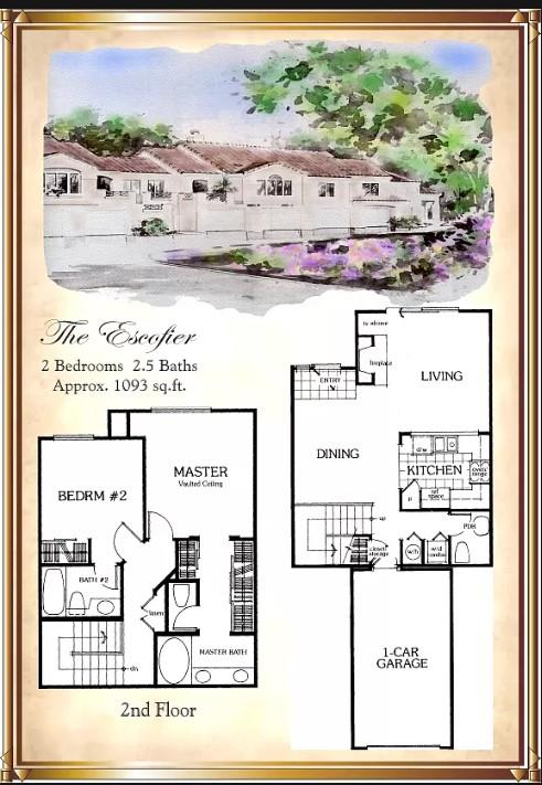 Detail Gallery Image 14 of 14 For 6937 Rodling Dr #C,  San Jose,  CA 95138 - 2 Beds | 2/1 Baths