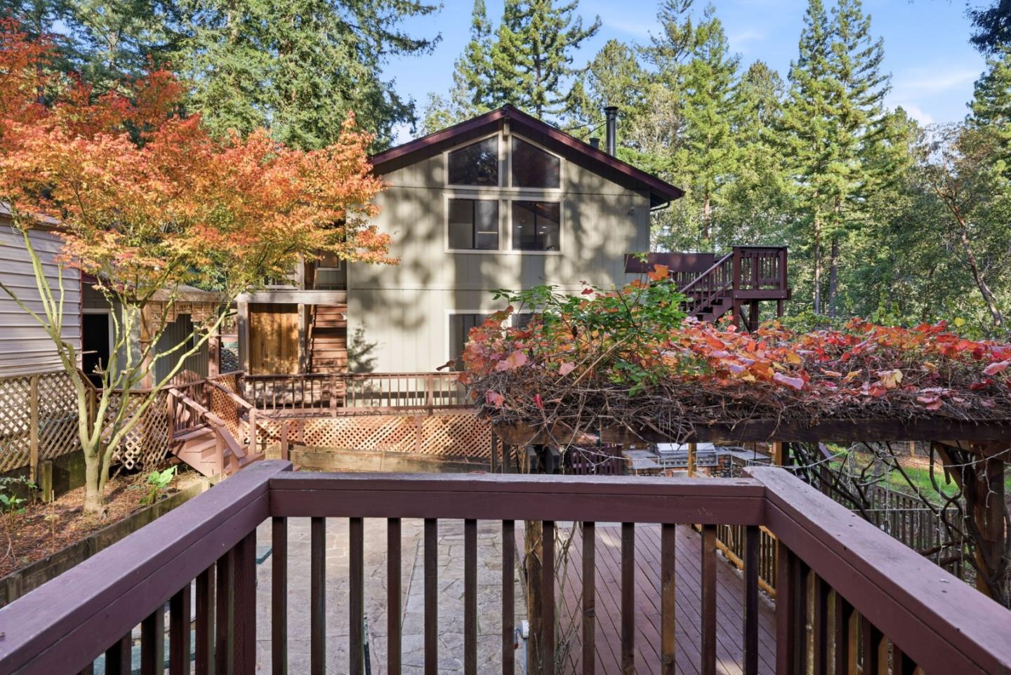 Detail Gallery Image 108 of 129 For 675 Western Ave, Brookdale,  CA 95007 - 3 Beds | 3 Baths