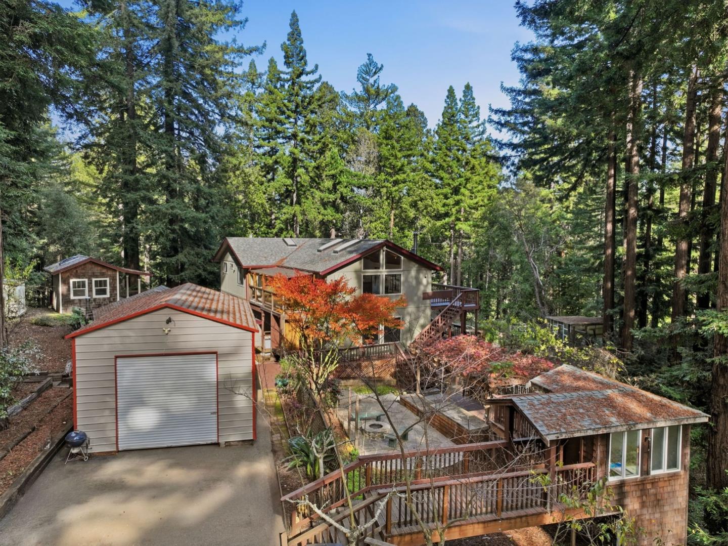 Detail Gallery Image 2 of 129 For 675 Western Ave, Brookdale,  CA 95007 - 3 Beds | 3 Baths