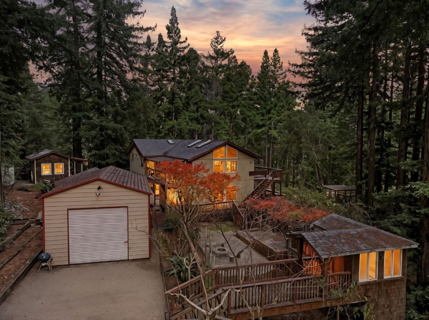 Detail Gallery Image 3 of 129 For 675 Western Ave, Brookdale,  CA 95007 - 3 Beds | 3 Baths