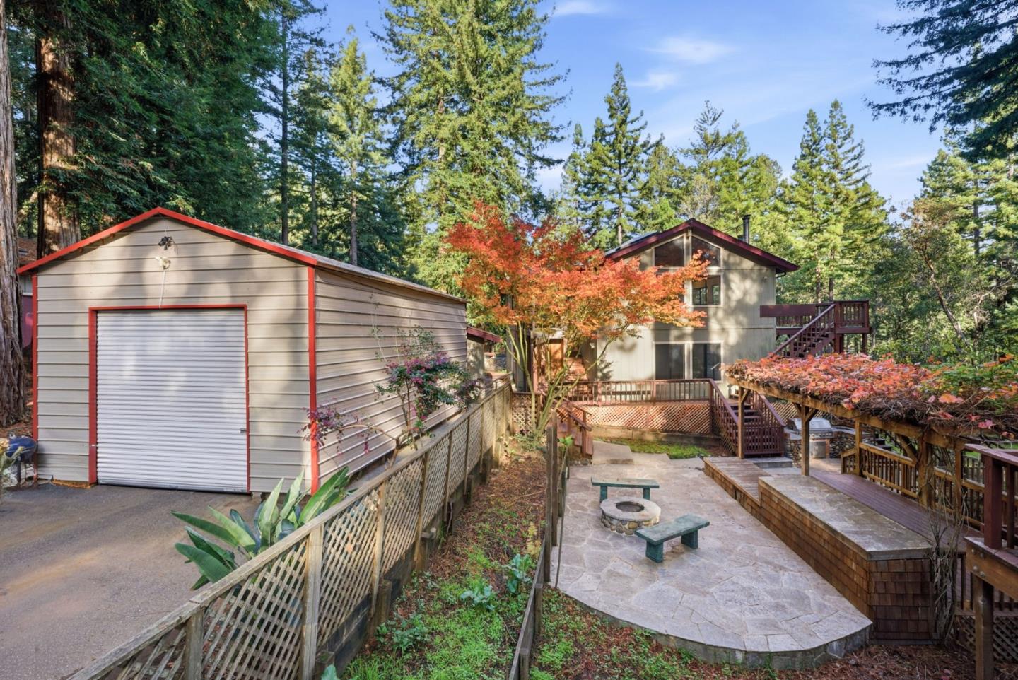 Detail Gallery Image 4 of 129 For 675 Western Ave, Brookdale,  CA 95007 - 3 Beds | 3 Baths