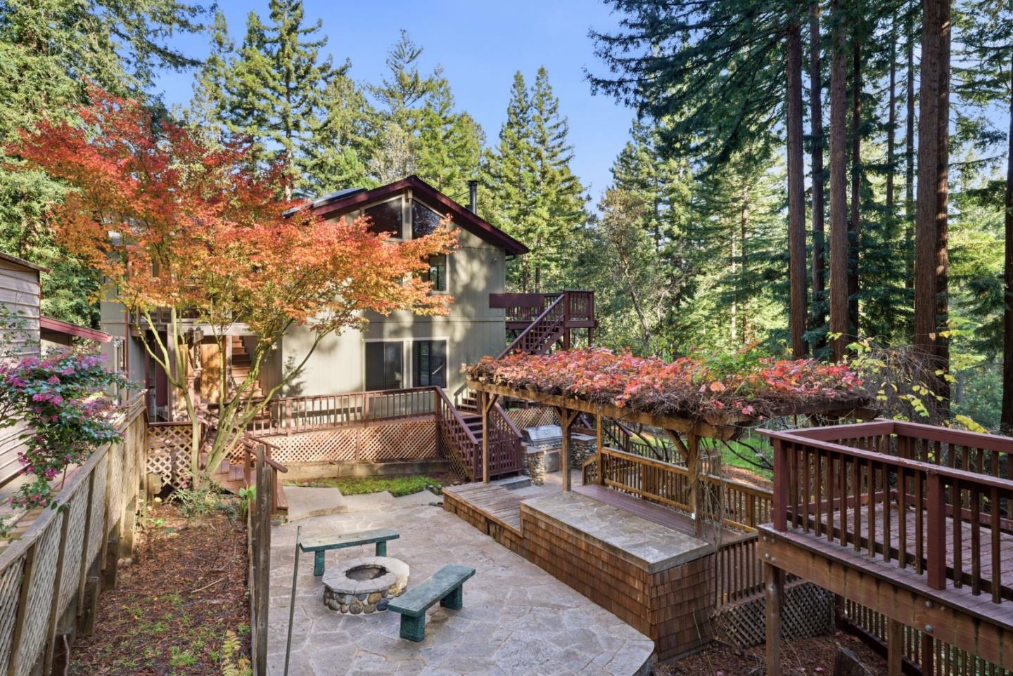 Detail Gallery Image 5 of 129 For 675 Western Ave, Brookdale,  CA 95007 - 3 Beds | 3 Baths