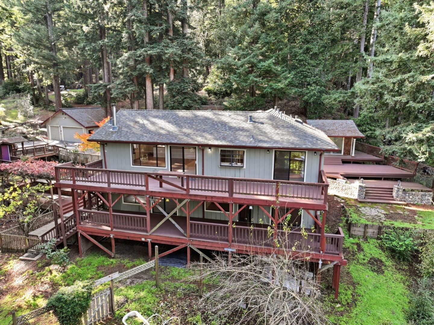 Detail Gallery Image 6 of 129 For 675 Western Ave, Brookdale,  CA 95007 - 3 Beds | 3 Baths