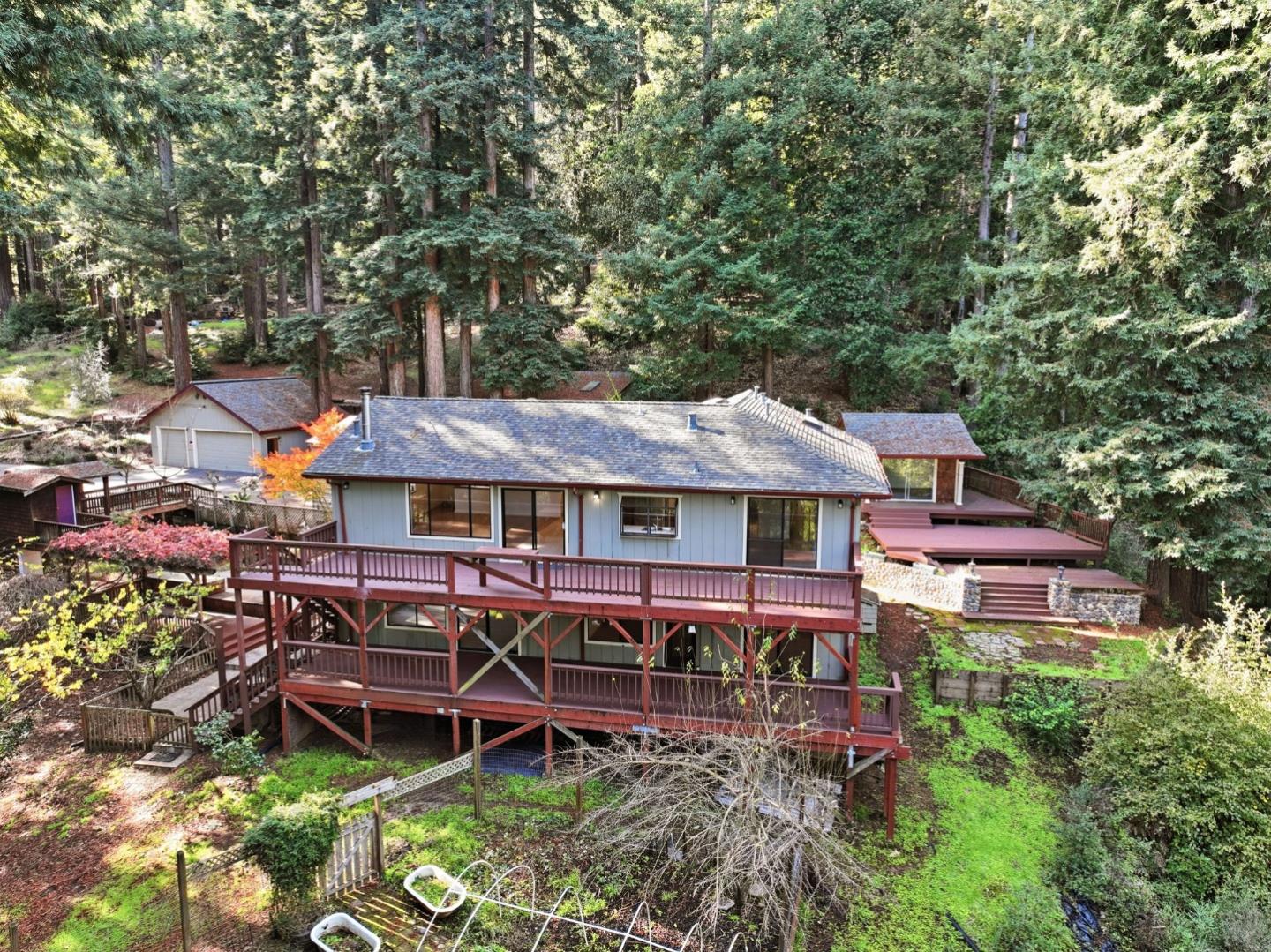 Detail Gallery Image 7 of 129 For 675 Western Ave, Brookdale,  CA 95007 - 3 Beds | 3 Baths