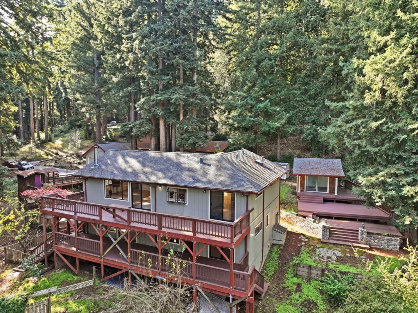 Detail Gallery Image 85 of 129 For 675 Western Ave, Brookdale,  CA 95007 - 3 Beds | 3 Baths