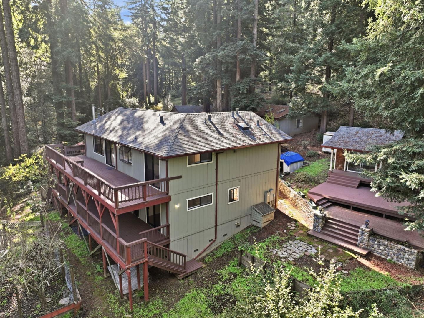 Detail Gallery Image 88 of 129 For 675 Western Ave, Brookdale,  CA 95007 - 3 Beds | 3 Baths