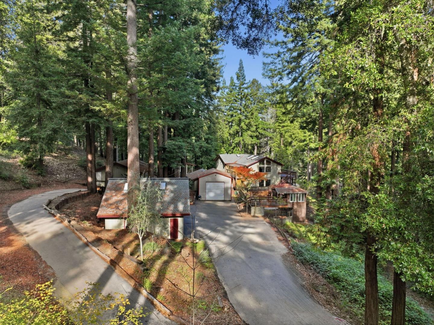 Detail Gallery Image 90 of 129 For 675 Western Ave, Brookdale,  CA 95007 - 3 Beds | 3 Baths