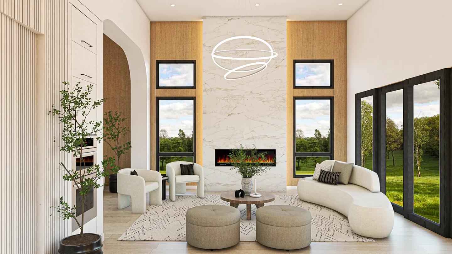 Detail Gallery Image 3 of 15 For 20876 Cherryland, Cupertino,  CA 95014 - 7 Beds | 5/1 Baths