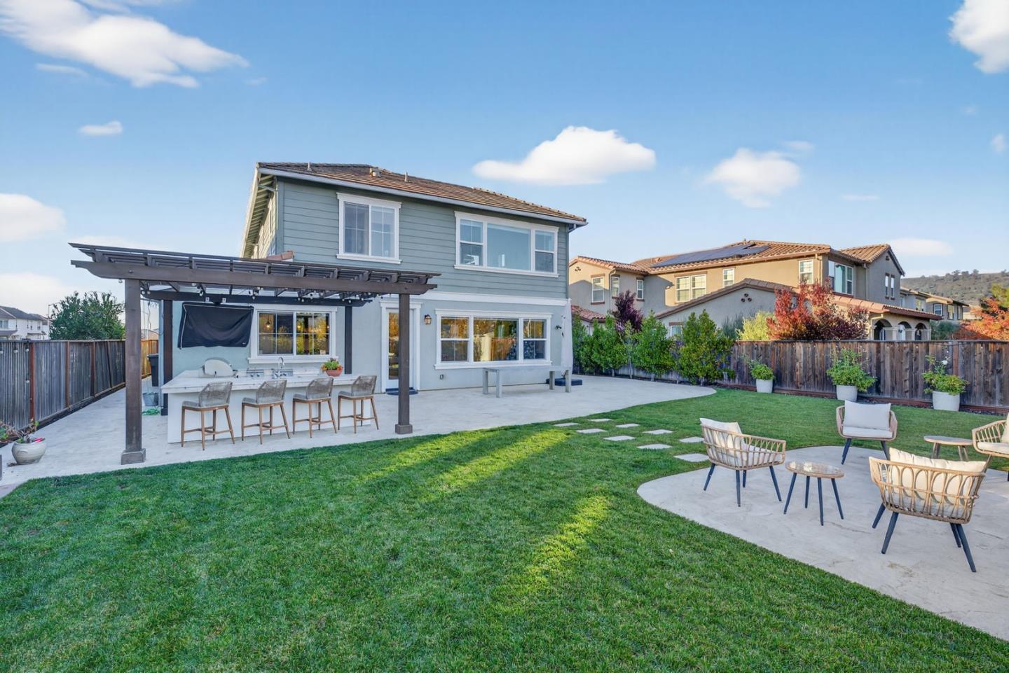 Detail Gallery Image 40 of 49 For 1360 Golden Eagle Dr, Morgan Hill,  CA 95037 - 4 Beds | 3/1 Baths