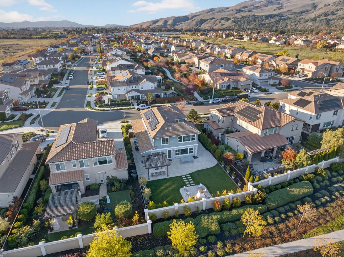 Detail Gallery Image 49 of 49 For 1360 Golden Eagle Dr, Morgan Hill,  CA 95037 - 4 Beds | 3/1 Baths