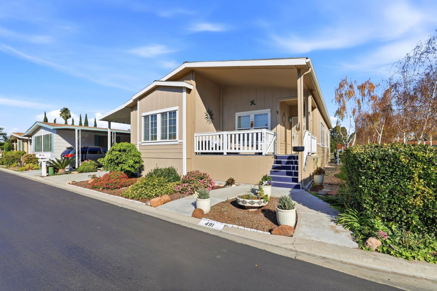 Detail Gallery Image 3 of 29 For 491 Mill Pond Dr #491,  San Jose,  CA 95125 - 3 Beds | 2 Baths