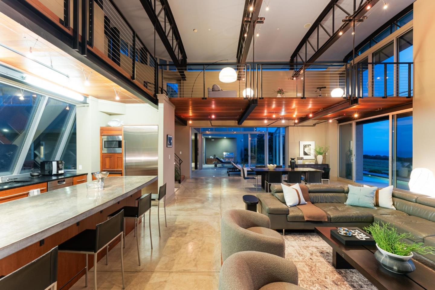 Detail Gallery Image 32 of 69 For 801 Bean Hollow Rd, Pescadero,  CA 94060 - 6 Beds | 4 Baths