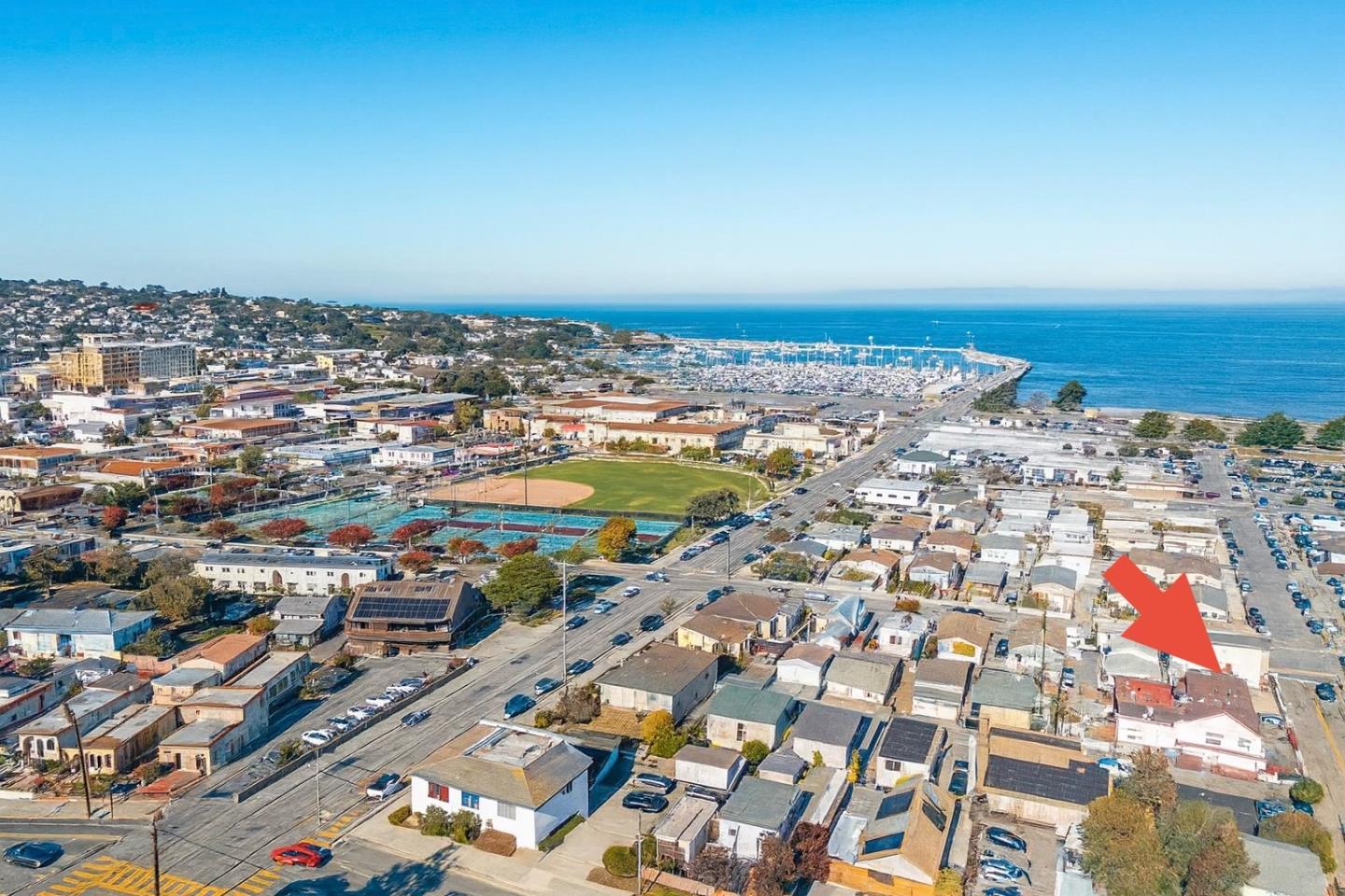 Detail Gallery Image 24 of 32 For 518 Cortes St, Monterey,  CA 93940 - 2 Beds | 1 Baths