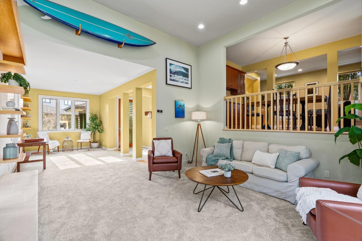Detail Gallery Image 14 of 63 For 2106 Harborview Ct, Santa Cruz,  CA 95062 - 4 Beds | 2/1 Baths