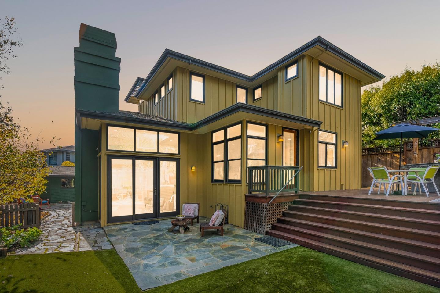 Detail Gallery Image 53 of 63 For 2106 Harborview Ct, Santa Cruz,  CA 95062 - 4 Beds | 2/1 Baths