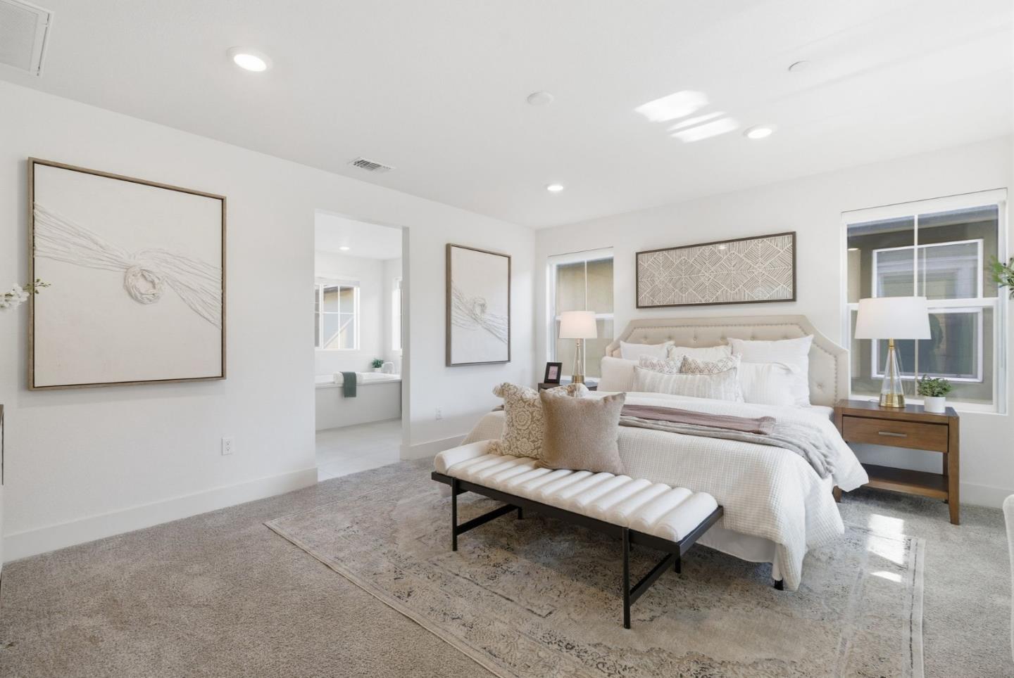 Detail Gallery Image 5 of 37 For 9065 Tallship Way, Newark,  CA 94560 - 4 Beds | 4 Baths