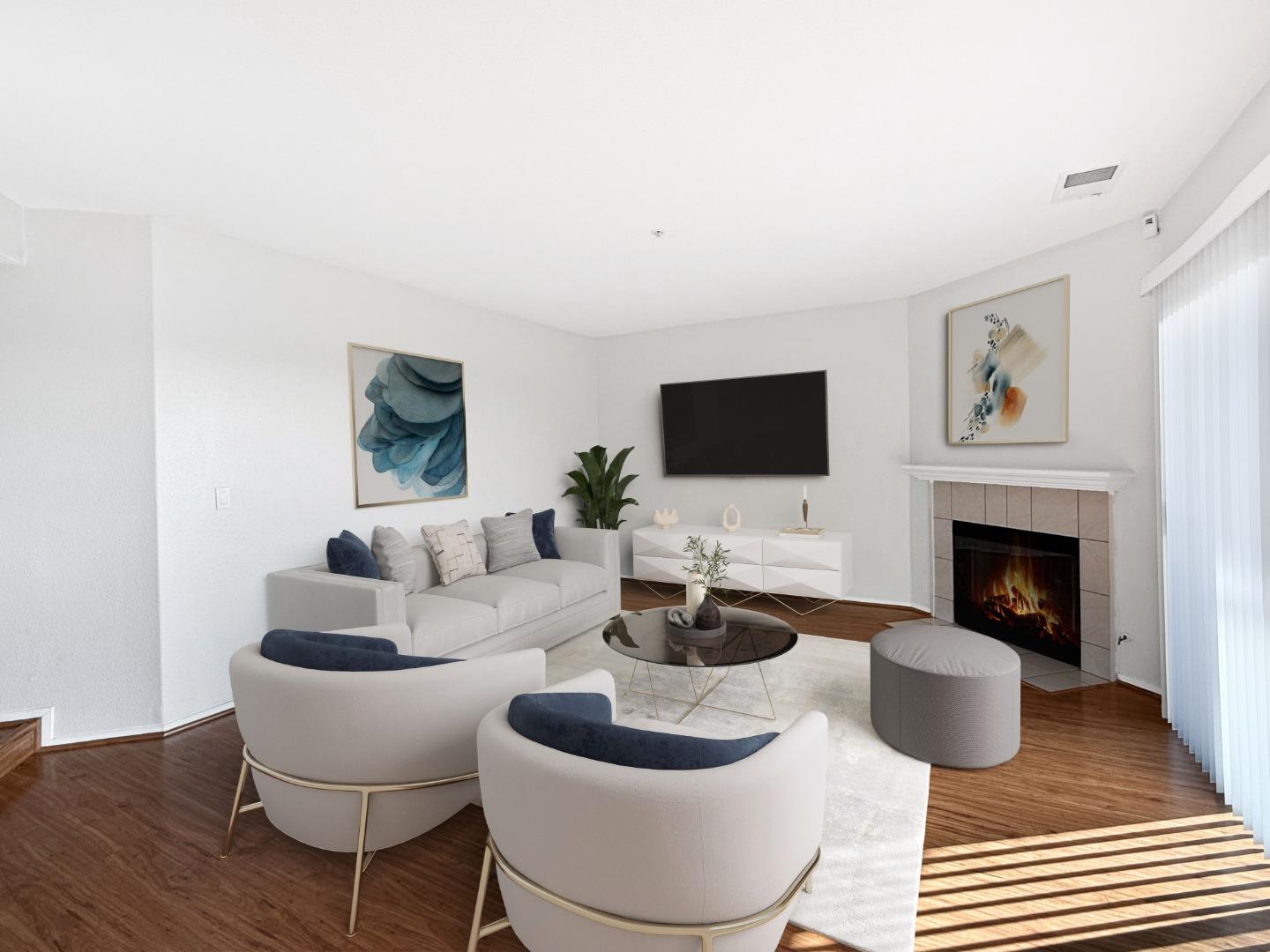 Detail Gallery Image 3 of 25 For 21239 Gary Dr #110,  Castro Valley,  CA 94546 - 2 Beds | 2 Baths