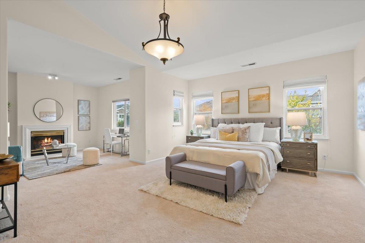 Detail Gallery Image 15 of 27 For 1436 Sandringham Way, San Jose,  CA 95126 - 4 Beds | 3 Baths