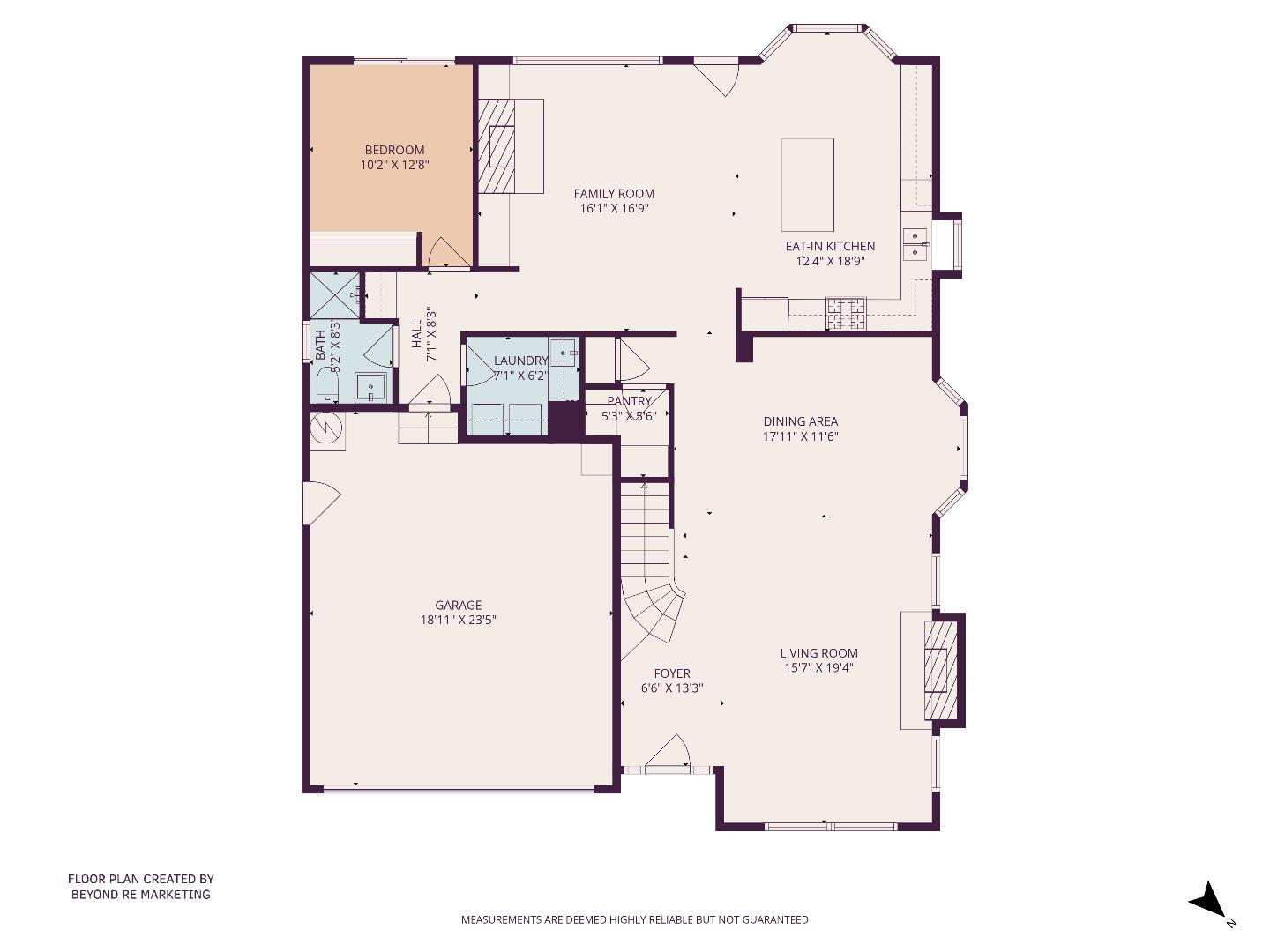 Detail Gallery Image 26 of 27 For 1436 Sandringham Way, San Jose,  CA 95126 - 4 Beds | 3 Baths