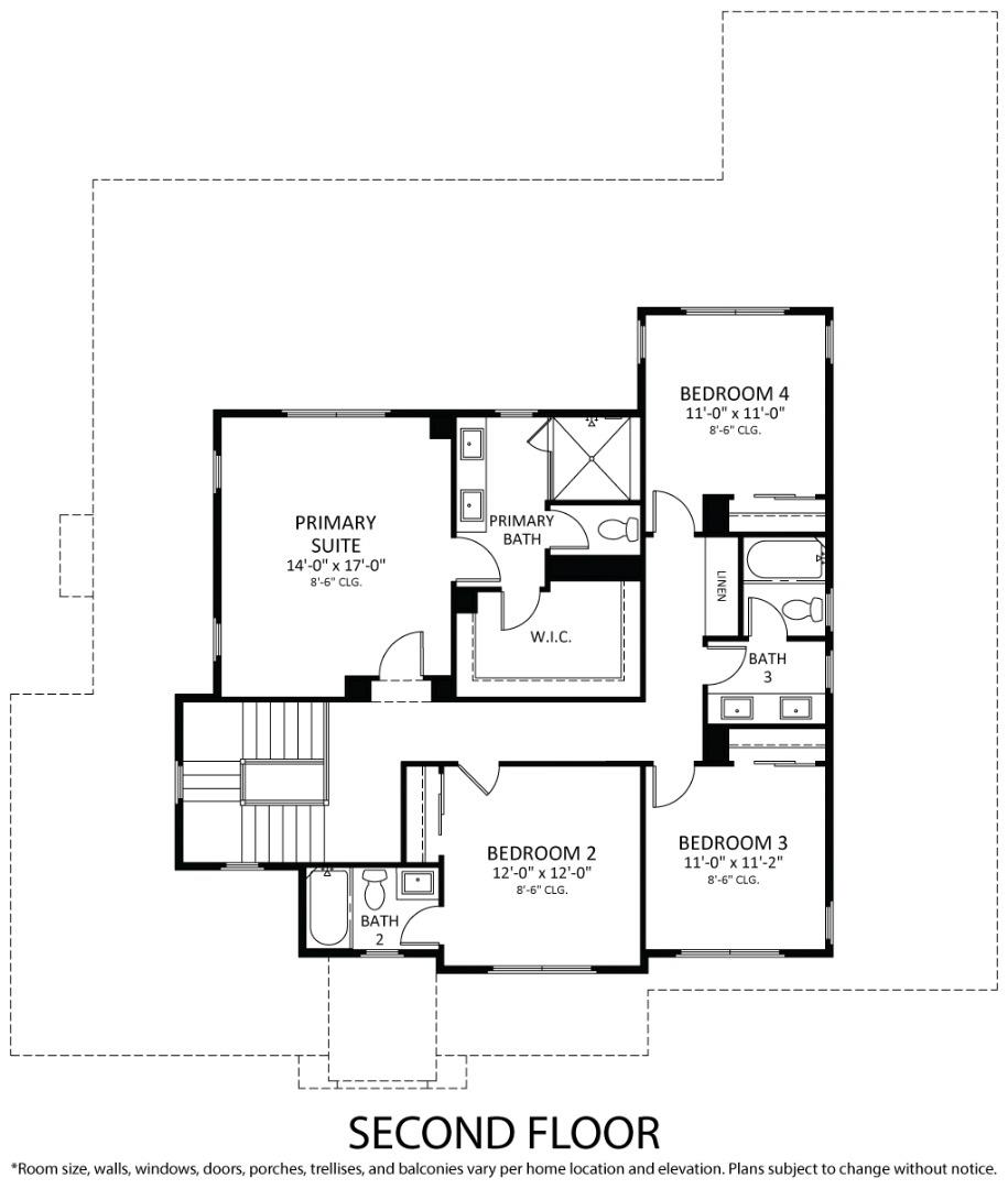 Detail Gallery Image 19 of 20 For 935 Monte Rosa Dr, Menlo Park,  CA 94025 - 5 Beds | 4/1 Baths