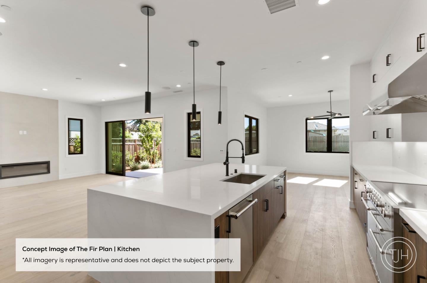 Detail Gallery Image 7 of 20 For 935 Monte Rosa Dr, Menlo Park,  CA 94025 - 5 Beds | 4/1 Baths