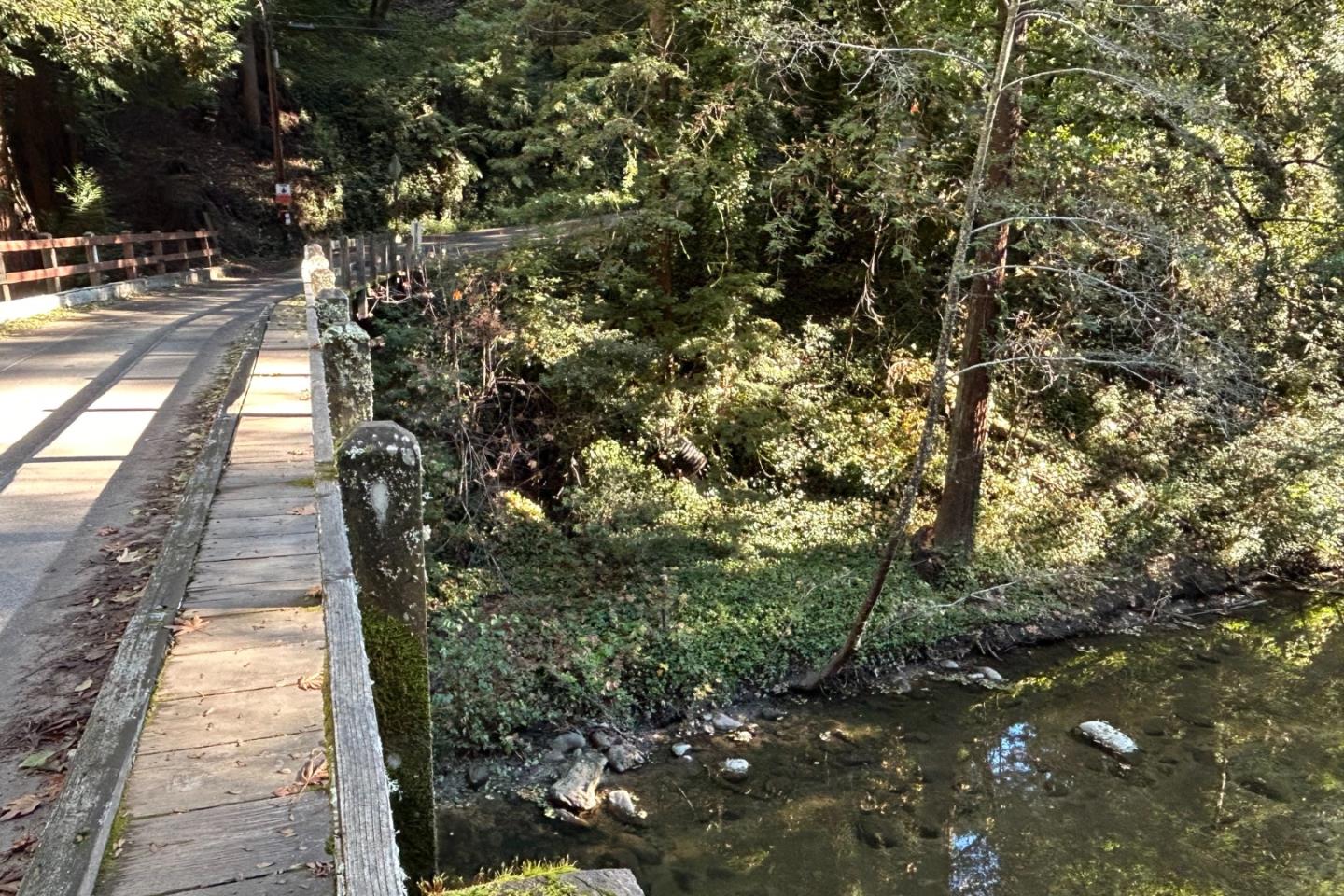 Detail Gallery Image 4 of 5 For 00 Riverside Rd, Brookdale,  CA 95007 - – Beds | – Baths