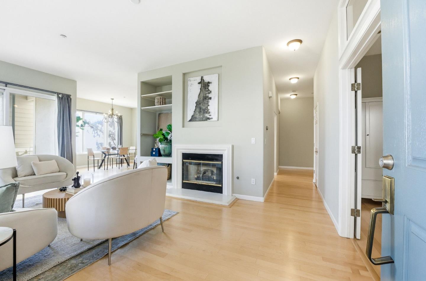 Detail Gallery Image 6 of 35 For 134 Cliff Swallow Ct, Brisbane,  CA 94005 - 2 Beds | 2 Baths