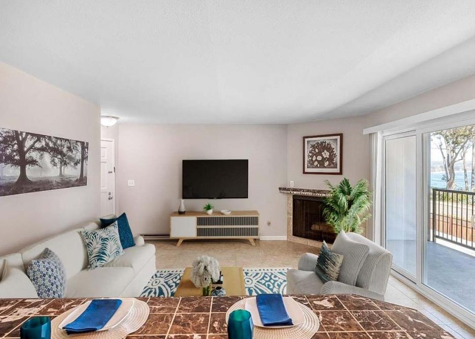 Detail Gallery Image 3 of 6 For 815 Balboa Ave #206,  Capitola,  CA 95010 - 2 Beds | 2 Baths