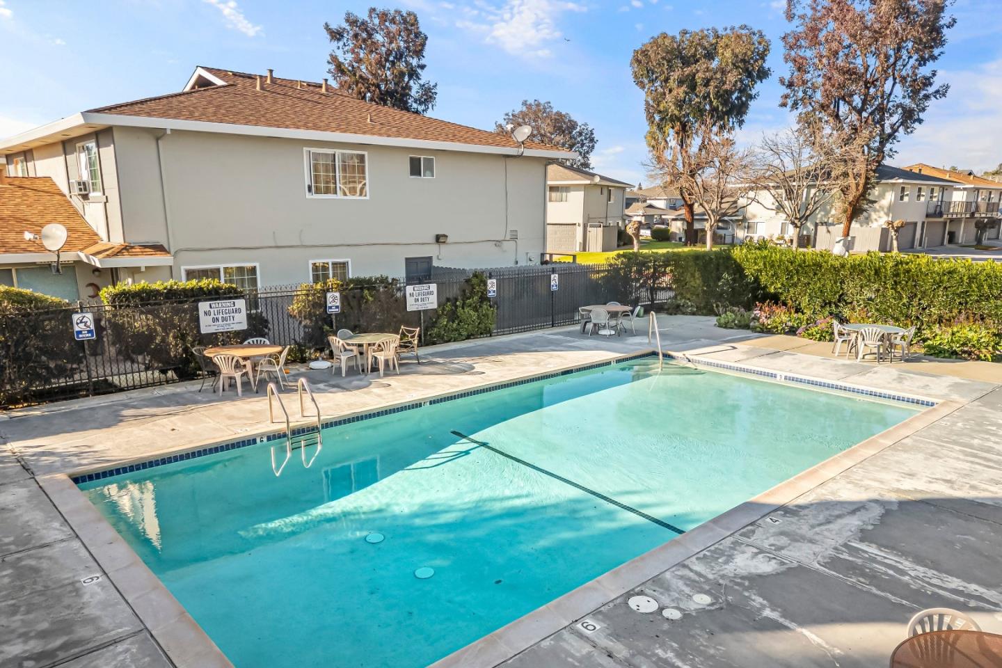 Detail Gallery Image 30 of 30 For 5577 Spinnaker Dr #4,  San Jose,  CA 95123 - 1 Beds | 1 Baths