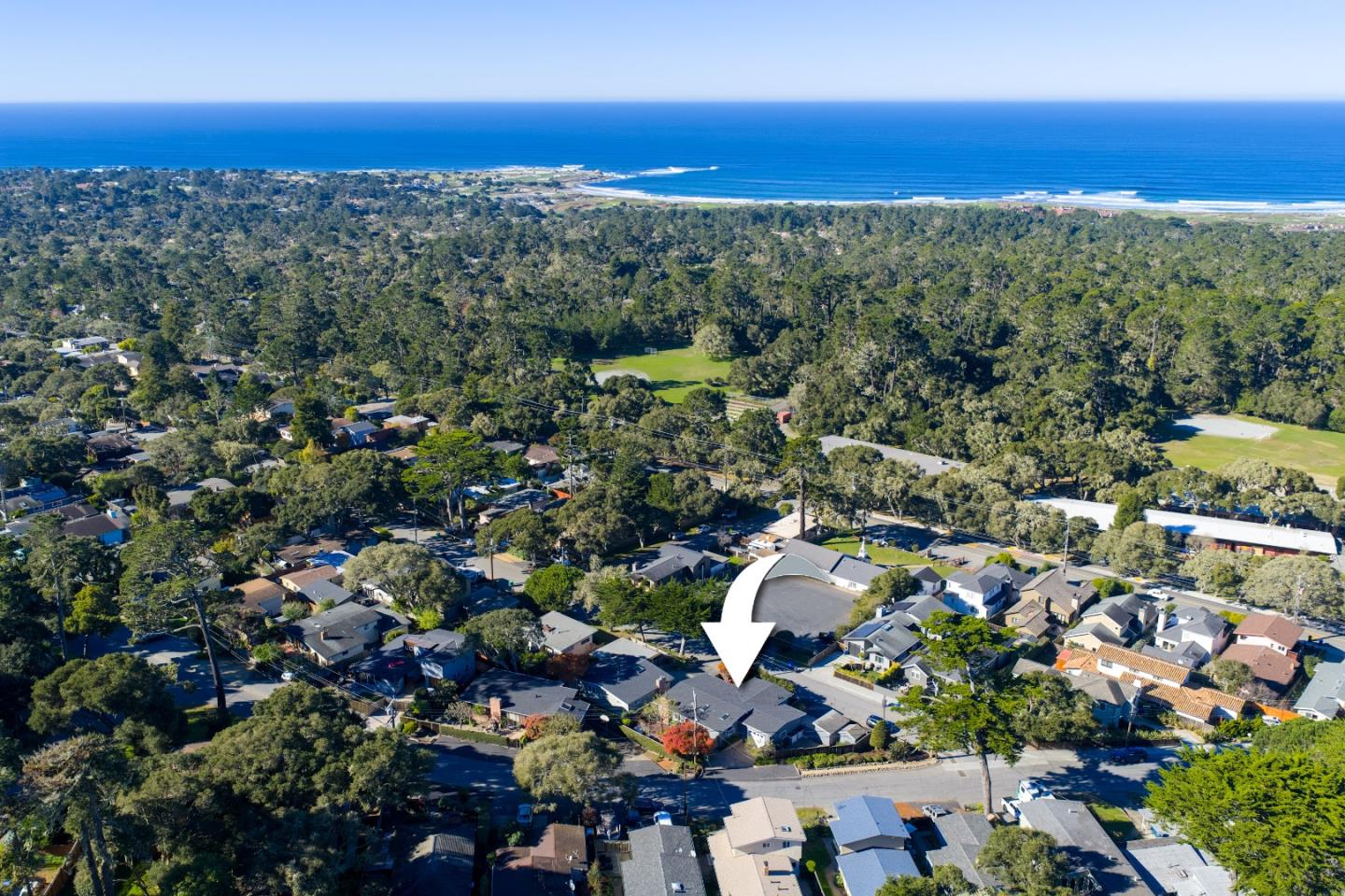 Detail Gallery Image 44 of 52 For 1122 Presidio Blvd, Pacific Grove,  CA 93950 - 3 Beds | 2 Baths