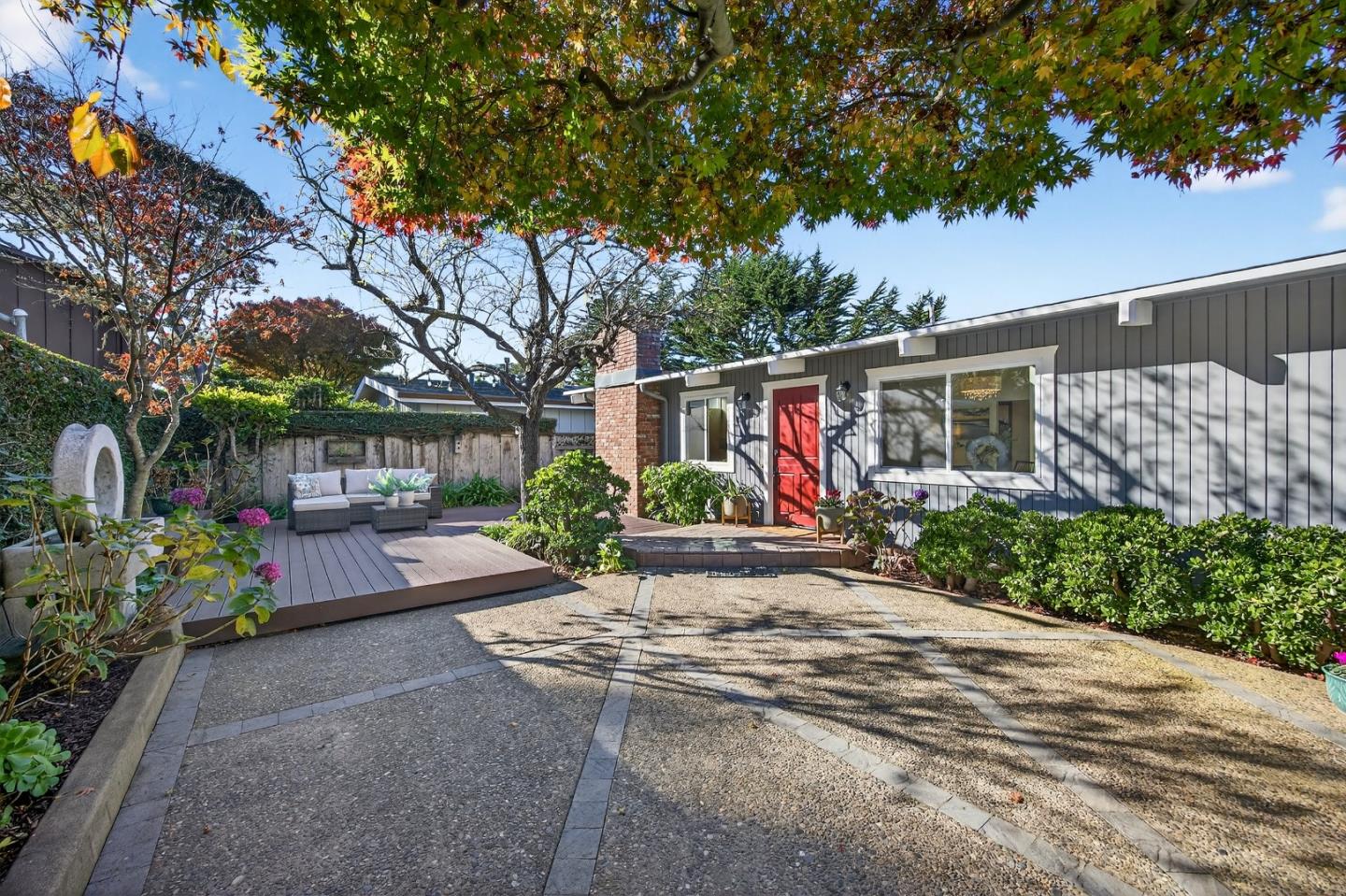 Detail Gallery Image 52 of 52 For 1122 Presidio Blvd, Pacific Grove,  CA 93950 - 3 Beds | 2 Baths