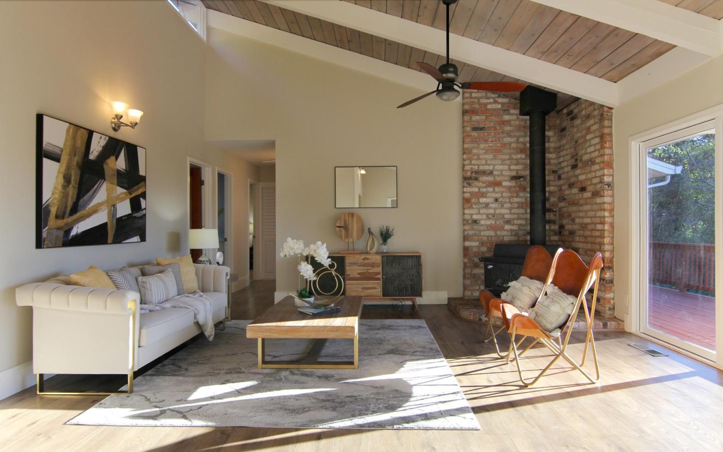 Detail Gallery Image 21 of 36 For 23416 Sunset Dr, Los Gatos,  CA 95033 - 3 Beds | 2 Baths