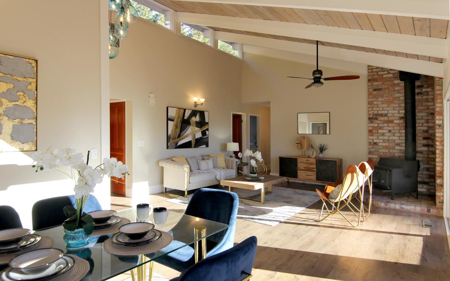 Detail Gallery Image 24 of 36 For 23416 Sunset Dr, Los Gatos,  CA 95033 - 3 Beds | 2 Baths